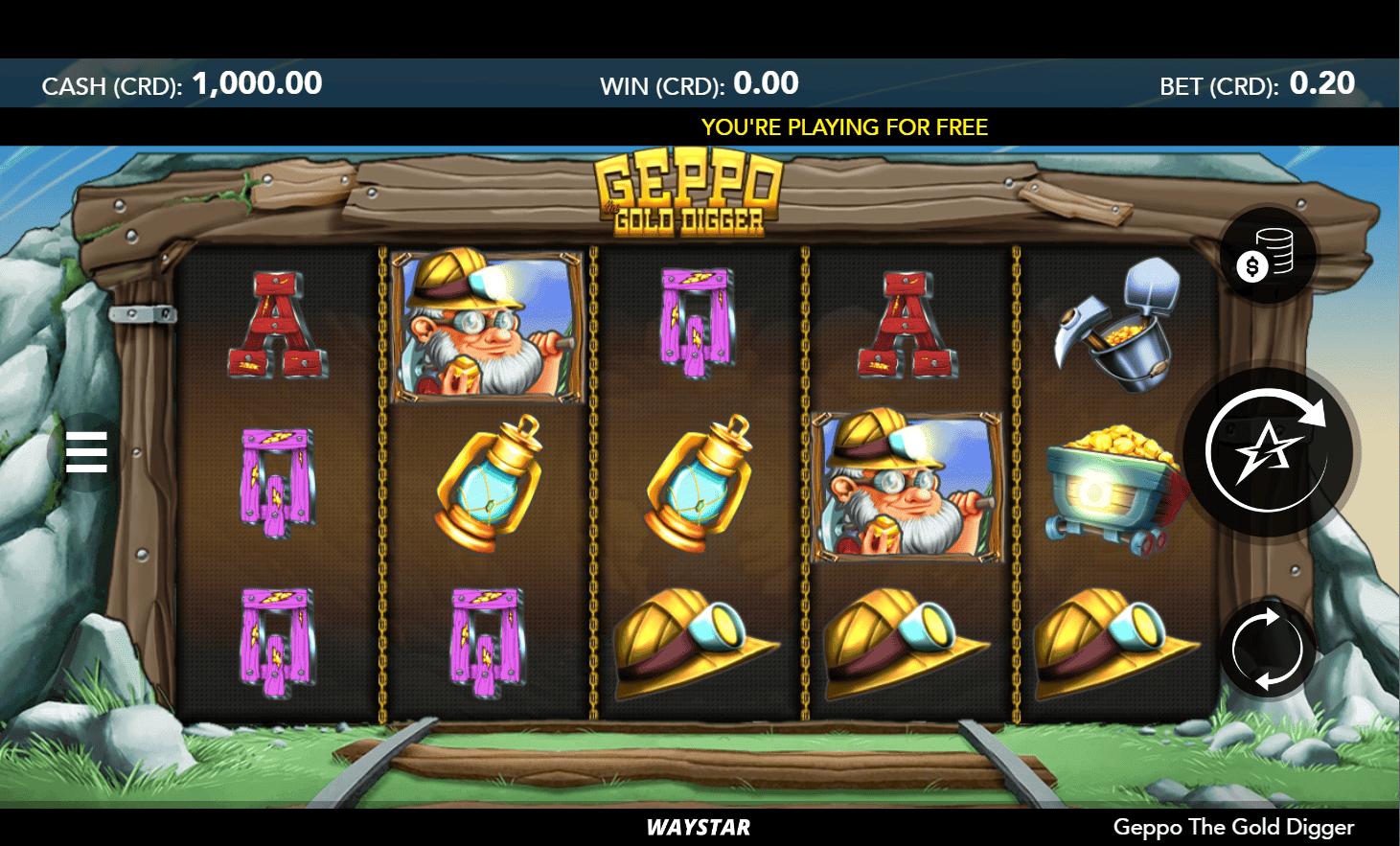 Geppo the Gold Digger-gallery-1