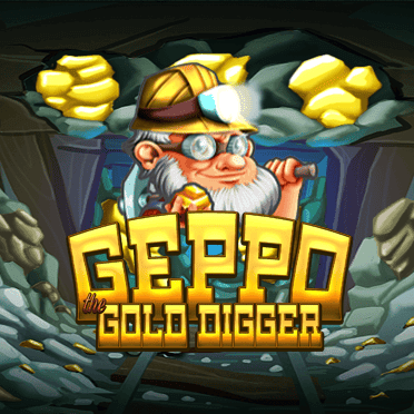 Geppo the Gold Digger