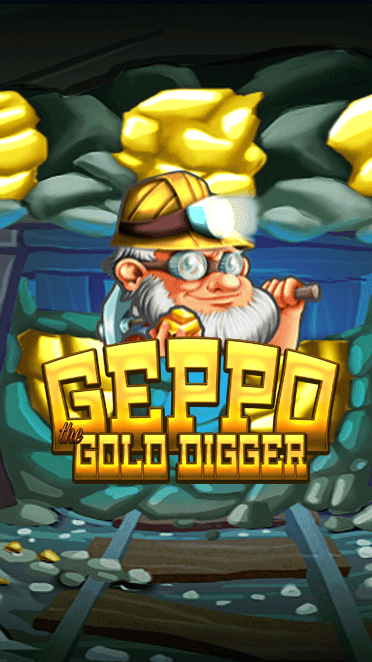 Geppo the Gold Digger