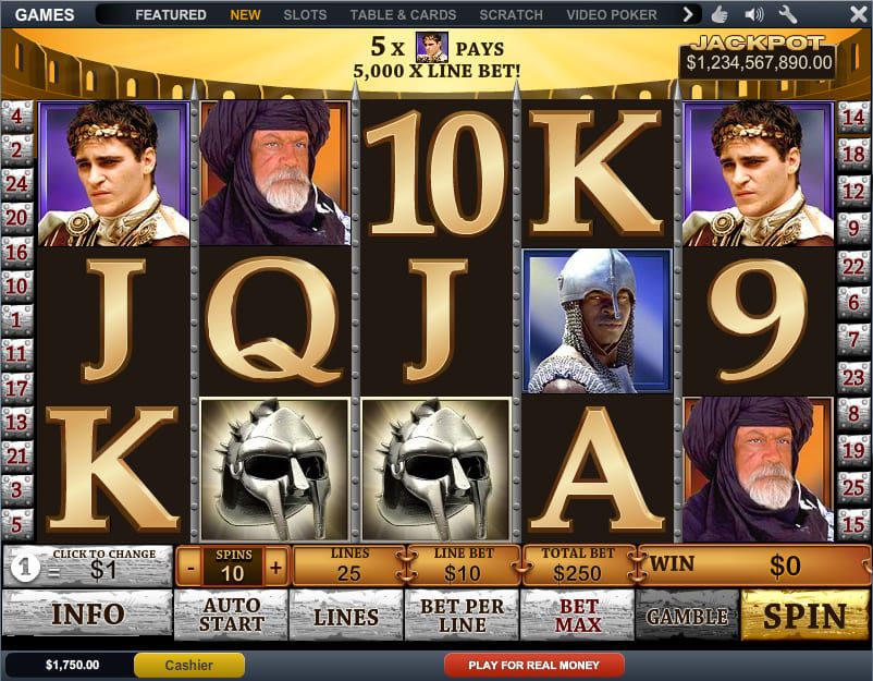 Gladiator Jackpot-gallery-0