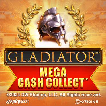 Gladiator: Mega Cash Collect