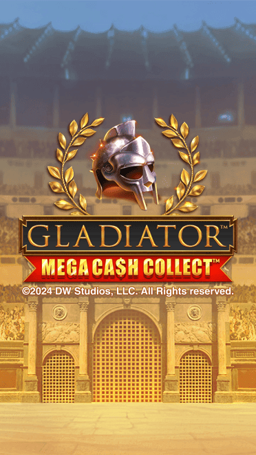 Gladiator: Mega Cash Collect