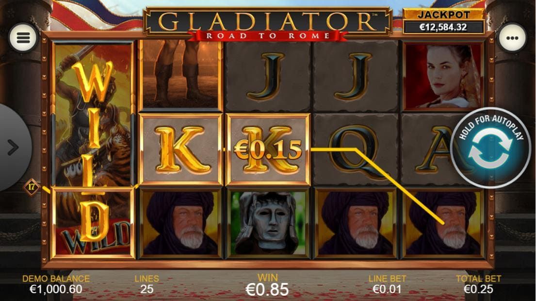 Gladiator Road to Rome-gallery-0