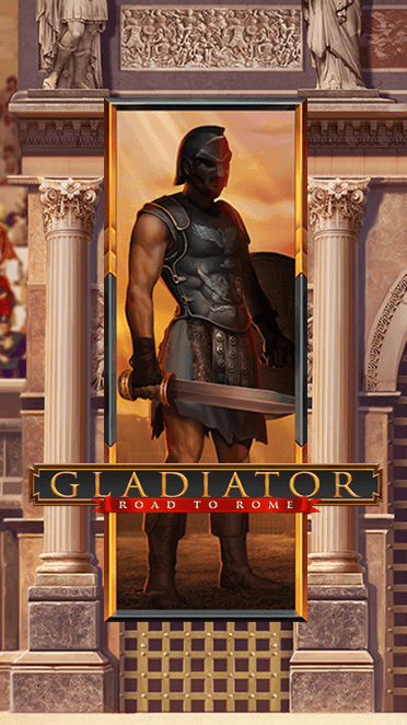 Gladiator Road to Rome