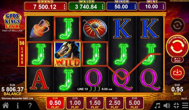 Glorious Alexander Gods & Kings Link-gallery-0