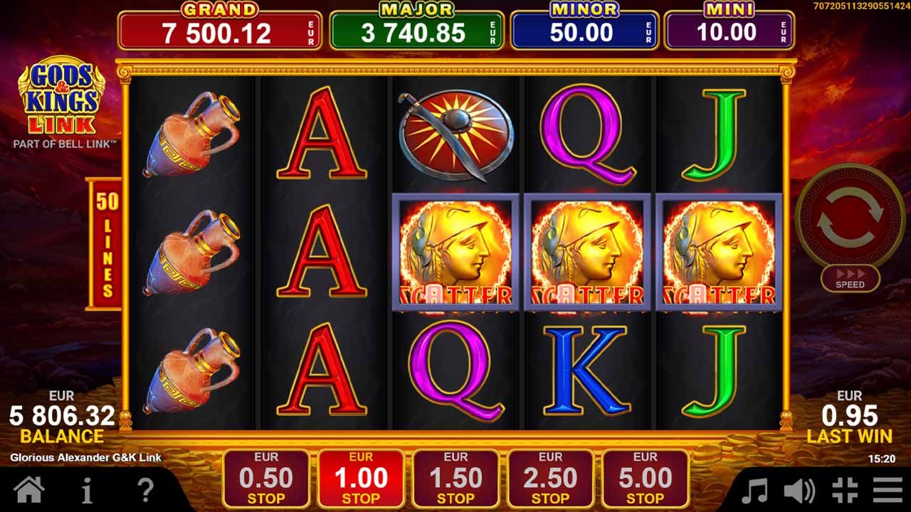 Glorious Alexander Gods & Kings Link-gallery-2