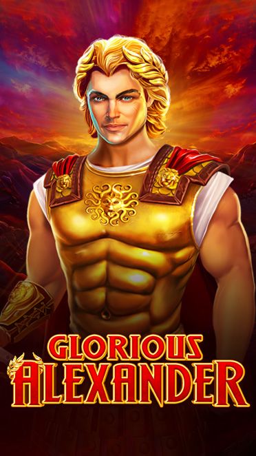 Glorious Alexander Gods & Kings Link