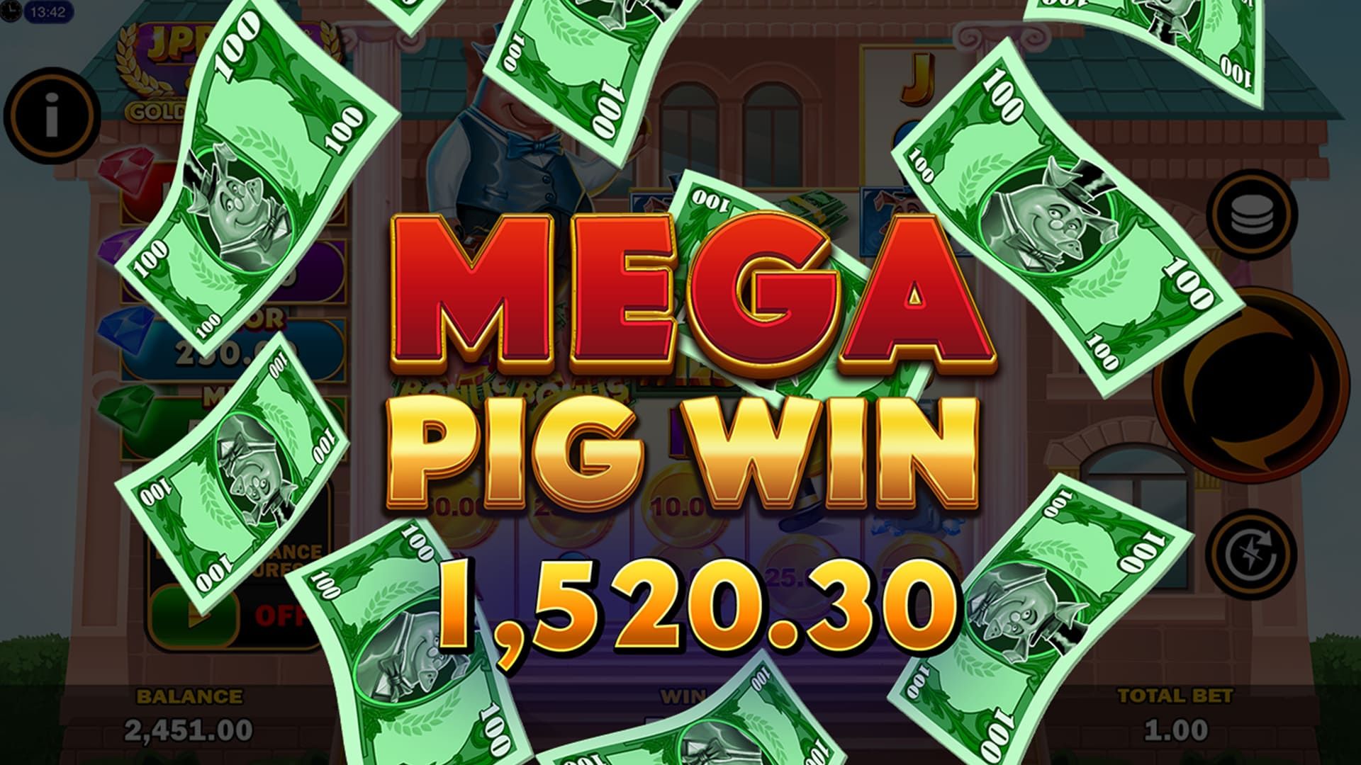 Gold Hit & Link: JP Bacon & Co-gallery-2