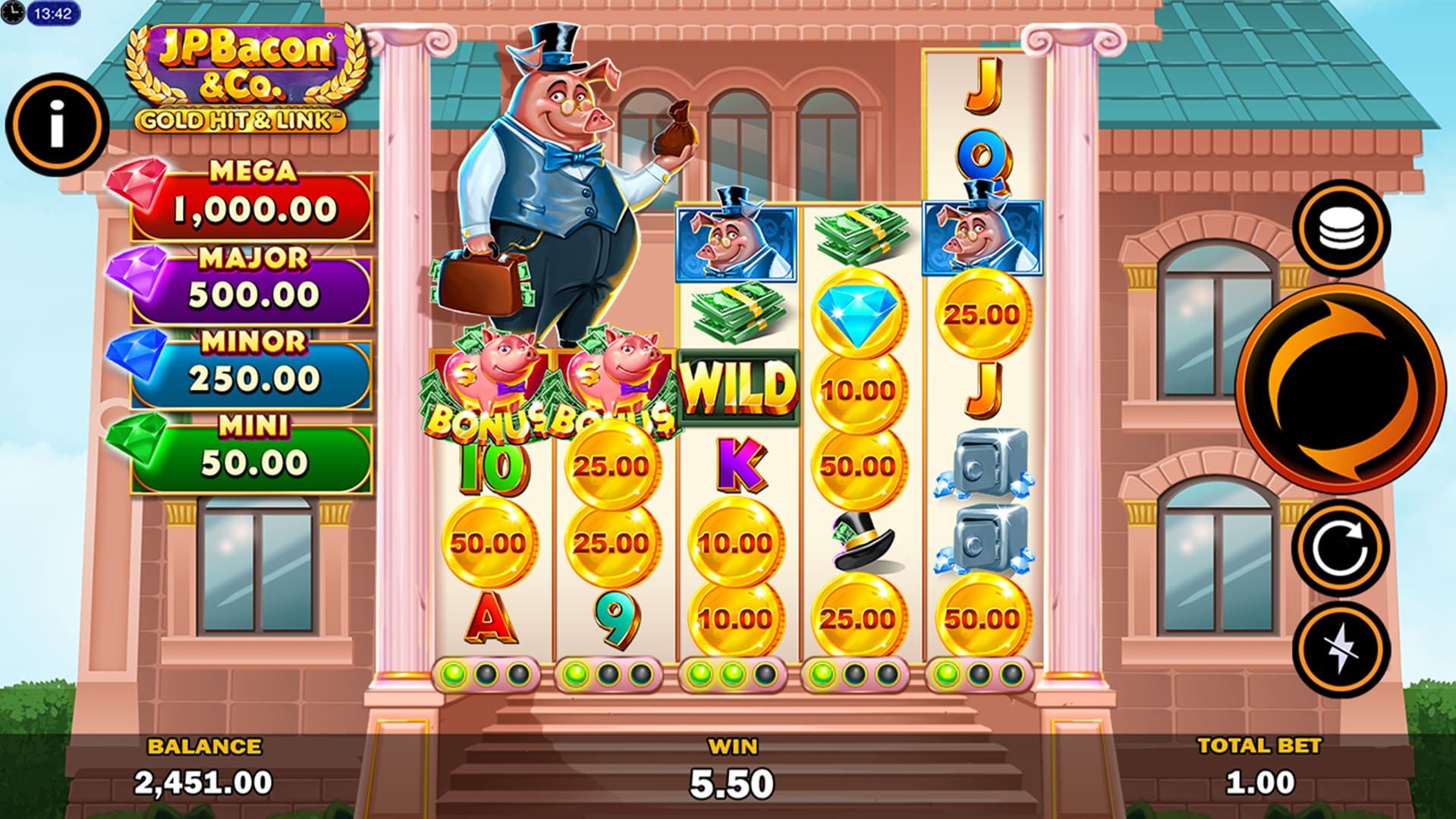 Gold Hit & Link: JP Bacon & Co-gallery-0