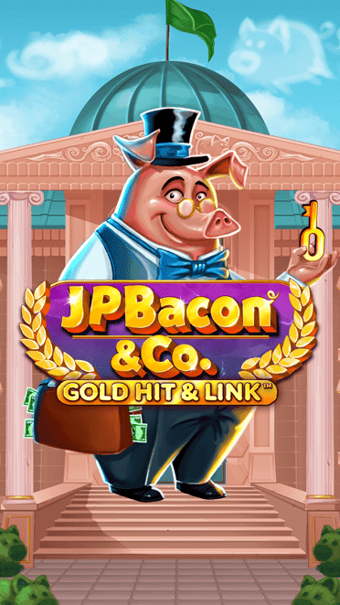 Gold Hit & Link: JP Bacon & Co