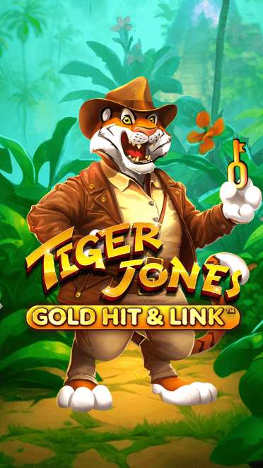 Gold Hit & Link: Tiger Jones
