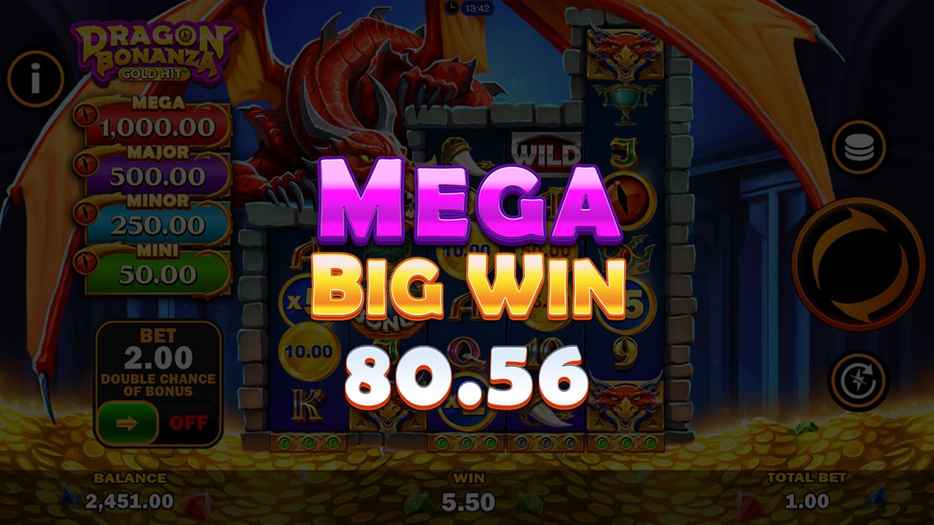 Gold Hit: Dragon Bonanza FB-gallery-0