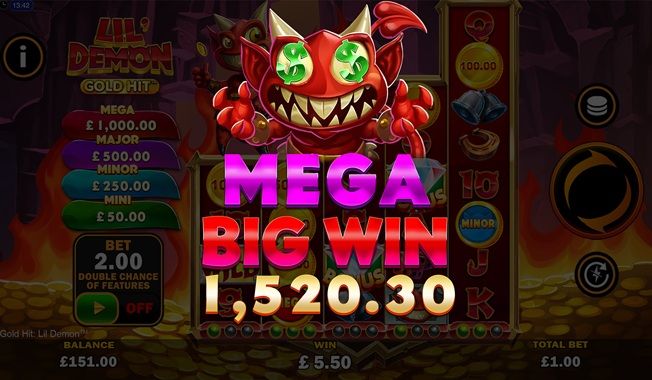 Gold Hit: Lil Demon-gallery-0