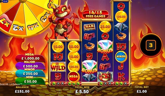 Gold Hit: Lil Demon-gallery-2