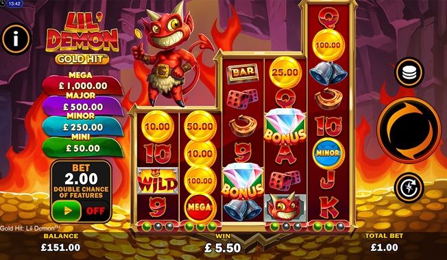 Gold Hit: Lil Demon-gallery-1