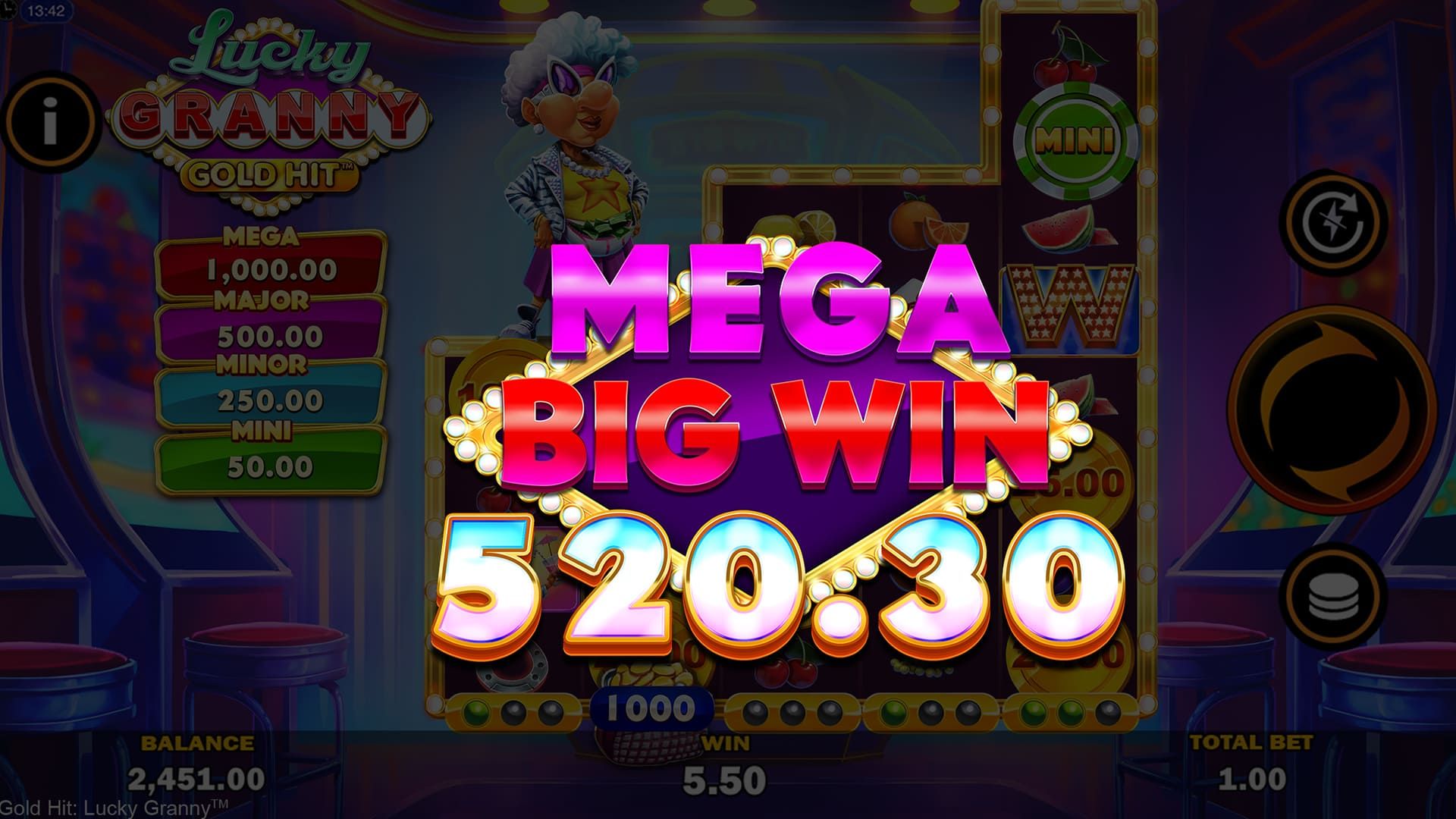 Gold Hit: Lucky Granny-gallery-0