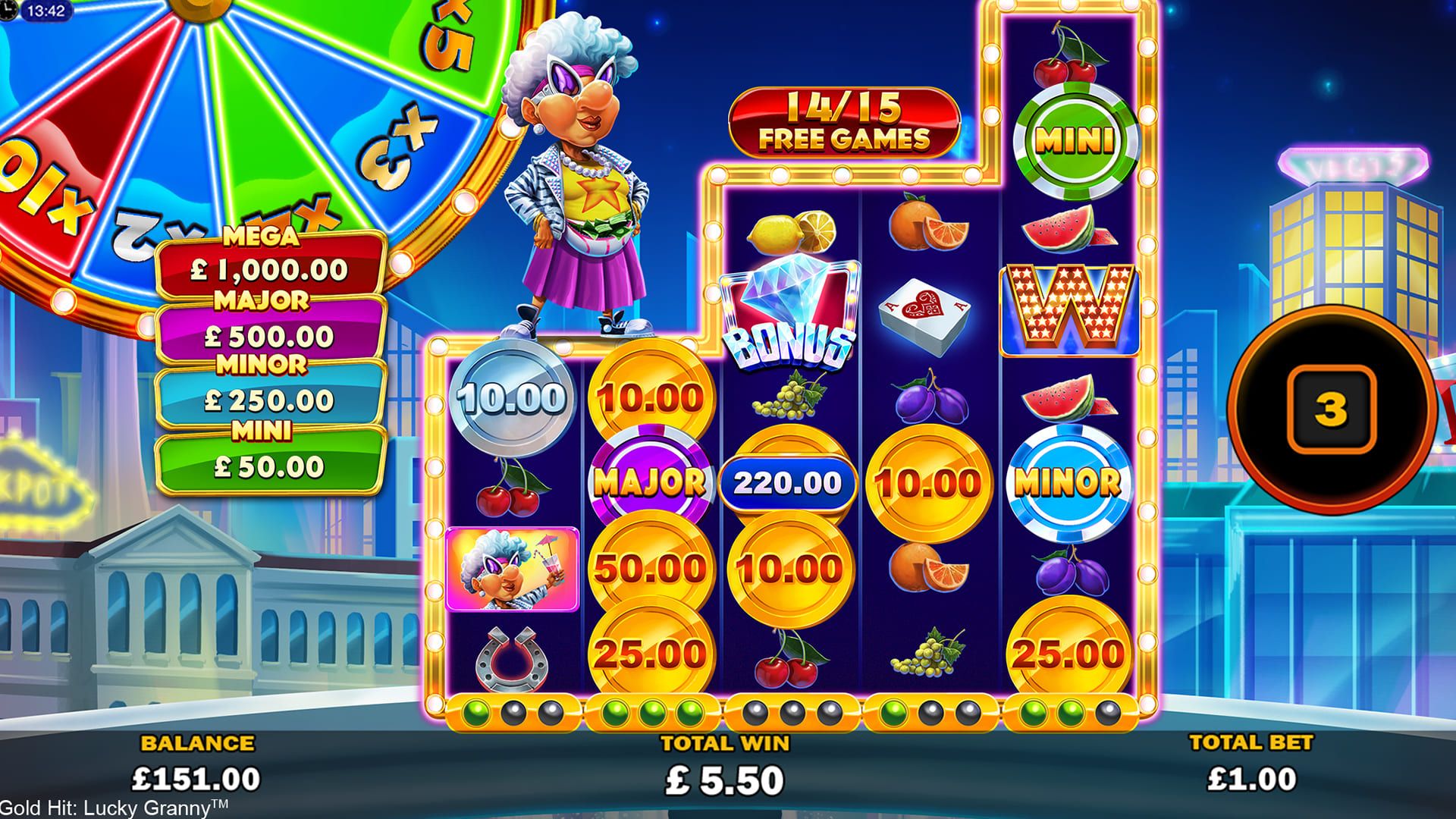 Gold Hit: Lucky Granny-gallery-2