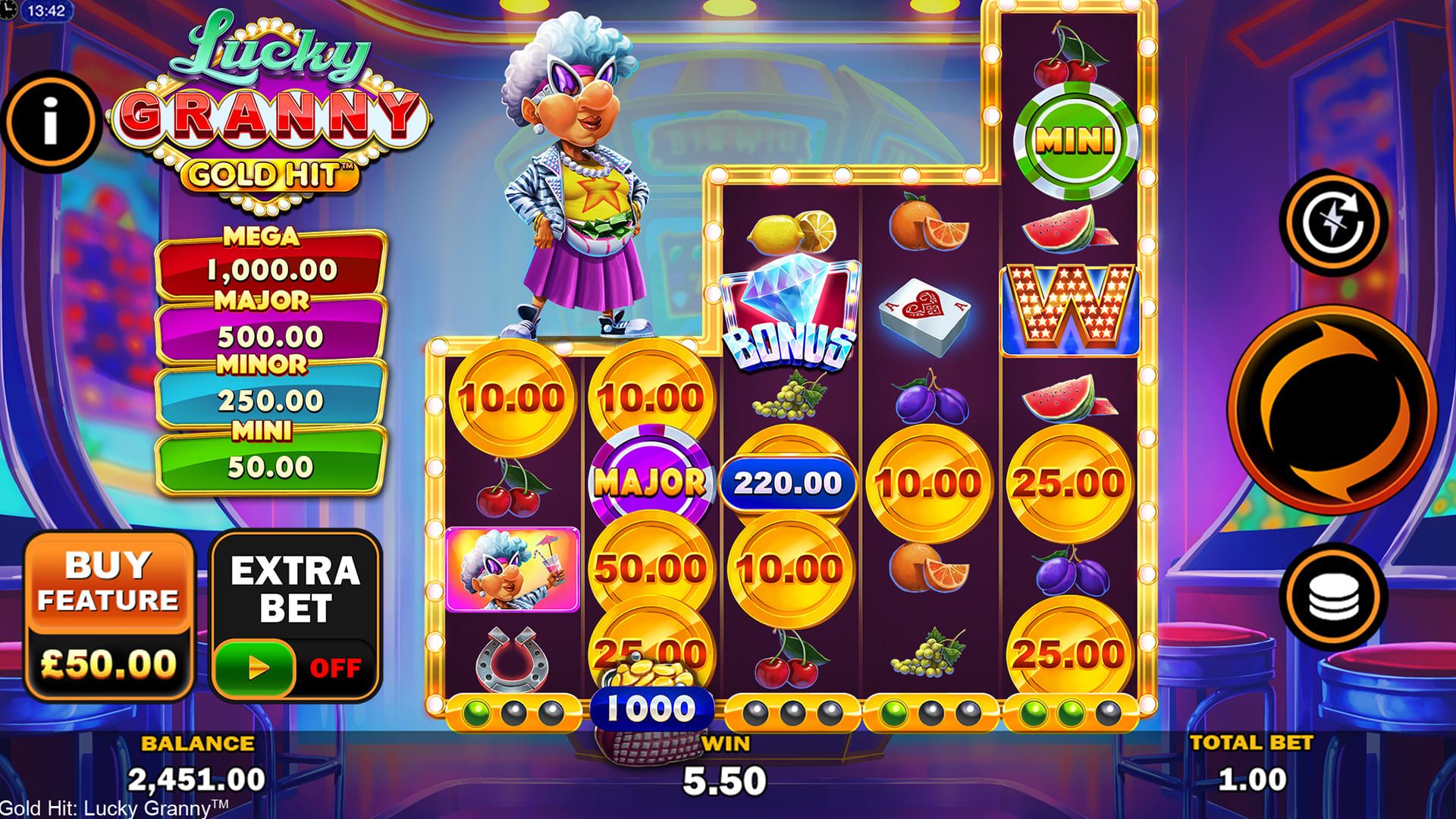 Gold Hit: Lucky Granny-gallery-1