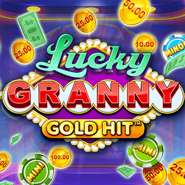 Gold Hit: Lucky Granny