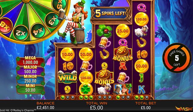 Gold Hit: O'Reilly's Charms FB-gallery-0