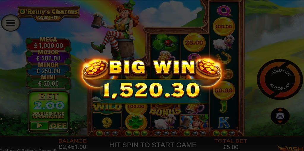 Gold Hit: O'Reilly's Charms FB-gallery-2