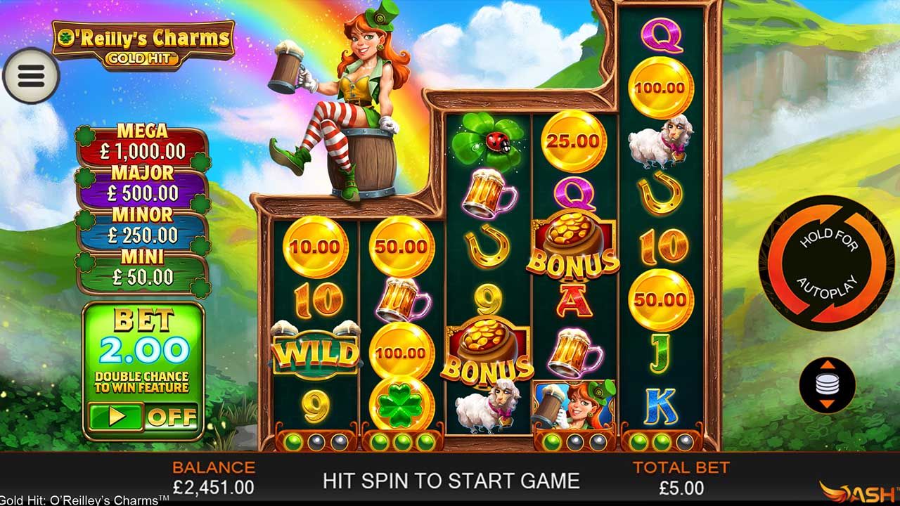 Gold Hit: O'Reilly's Charms FB-gallery-1