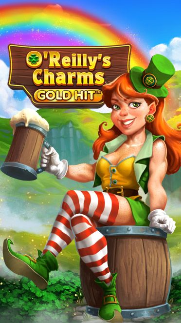 Gold Hit: O'Reilly's Charms FB