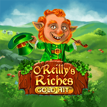 Gold Hit™: O'Reilly's Riches