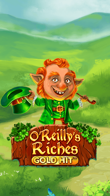Gold Hit™: O'Reilly's Riches