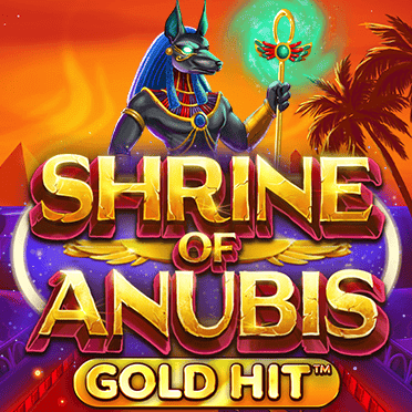 Gold Hit: Shrine of Anubis