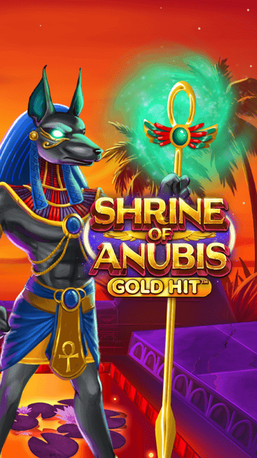 Gold Hit: Shrine of Anubis