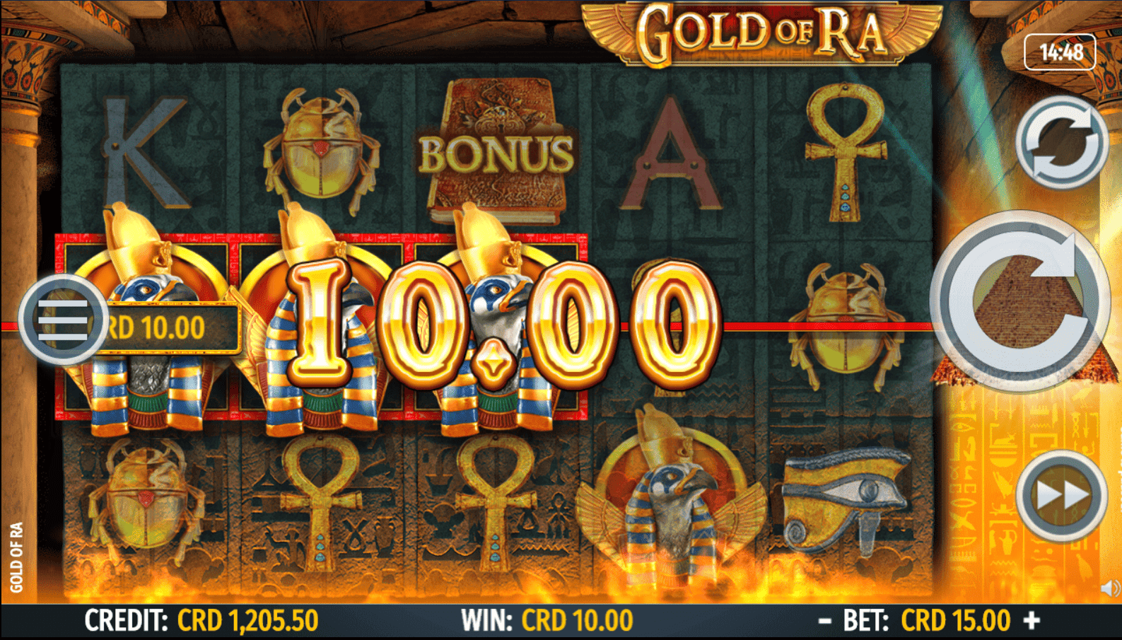 Gold Of Ra-gallery-2