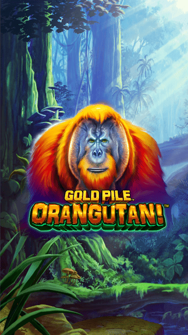 Gold Pile: Orangutan!