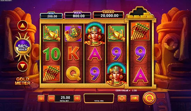 Gold Pile: Toltec Treasure-gallery-2