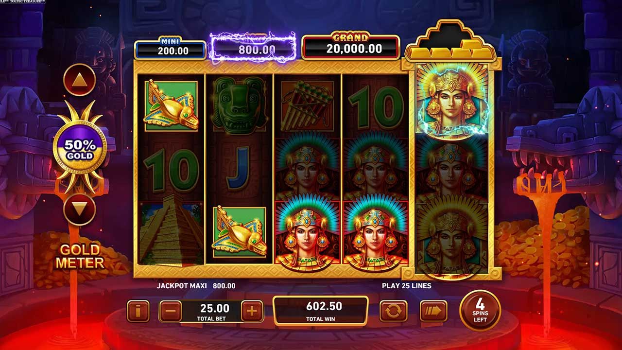 Gold Pile: Toltec Treasure-gallery-0