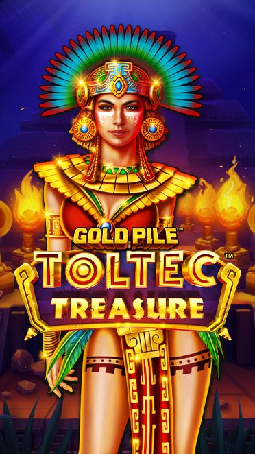 Gold Pile: Toltec Treasure