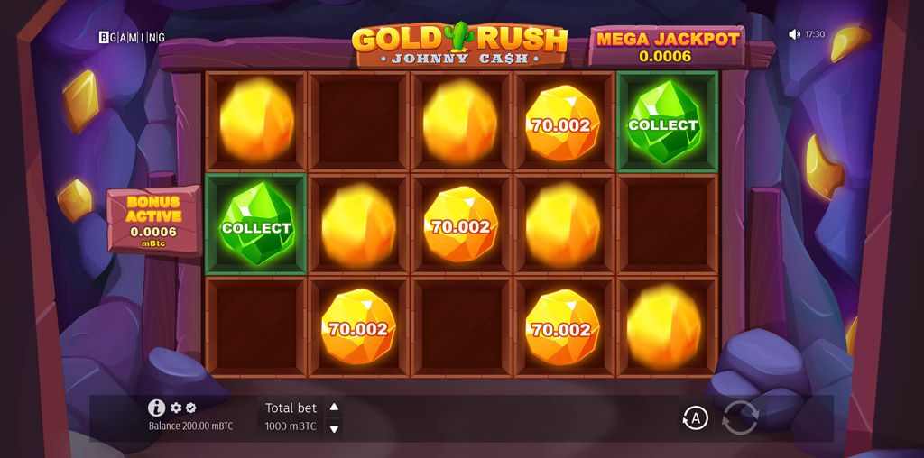 Gold Rush with Johnny Cash-gallery-2