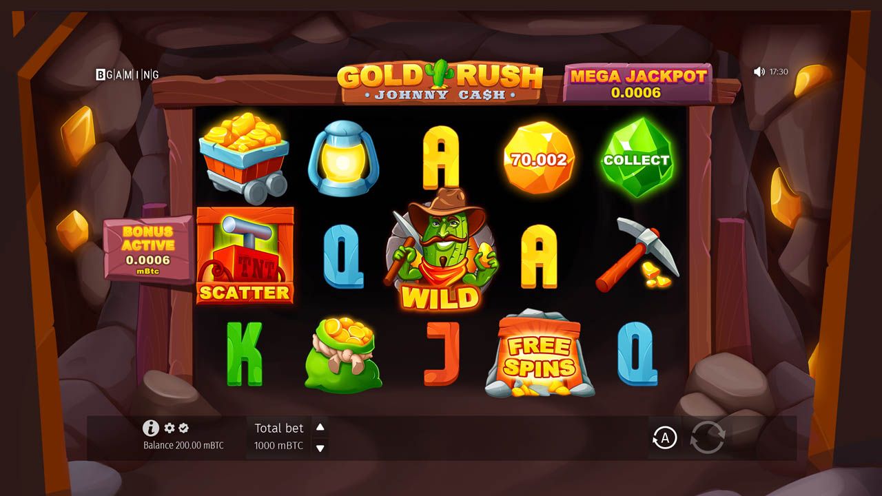 Gold Rush with Johnny Cash-gallery-1