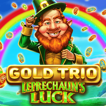 Gold Trio: Leprechaun's Luck A1