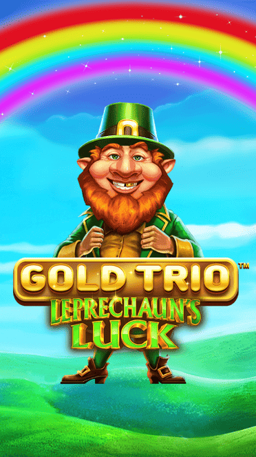 Gold Trio: Leprechaun's Luck A1