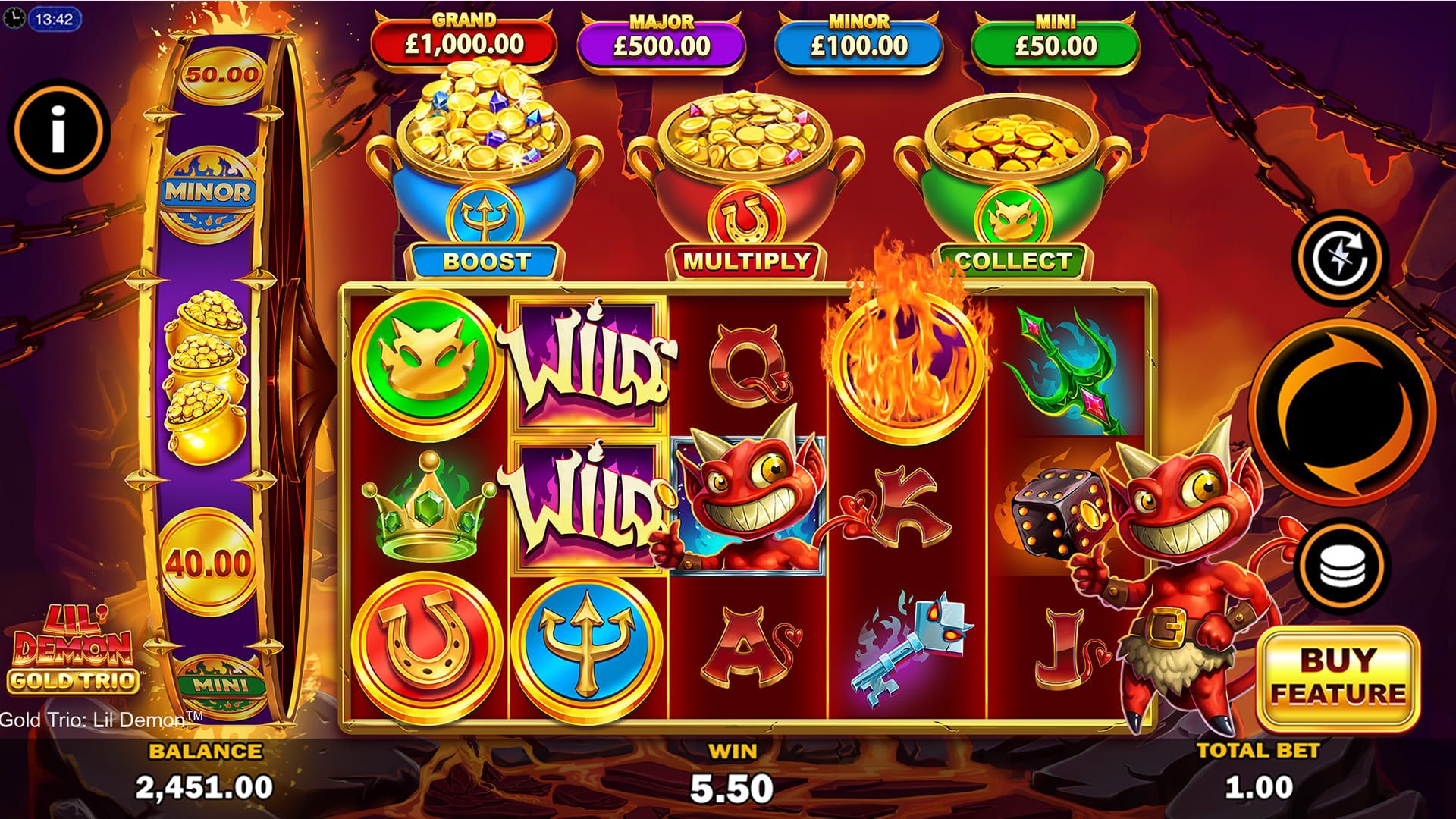 Gold Trio: Lil Demon-gallery-2