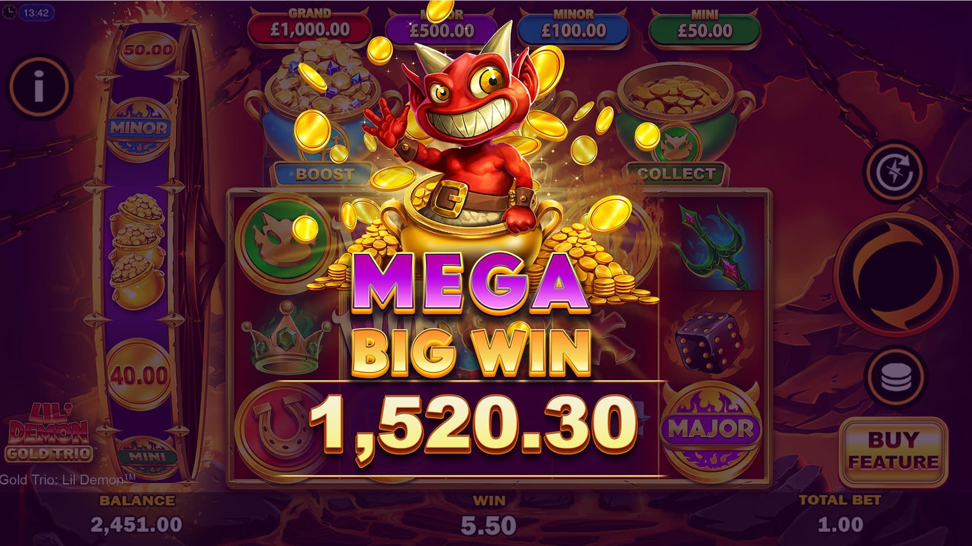 Gold Trio: Lil Demon-gallery-0