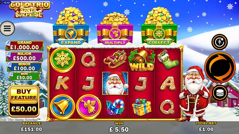 Santa Surprise-gallery-1