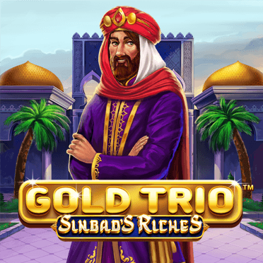 Gold Trio: Sinbad's Riches