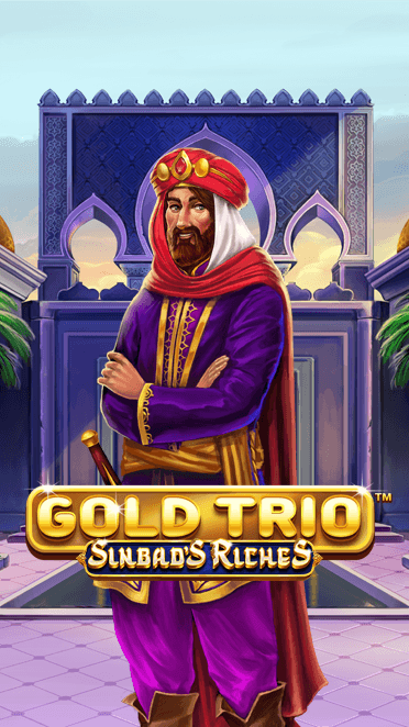 Gold Trio: Sinbad's Riches