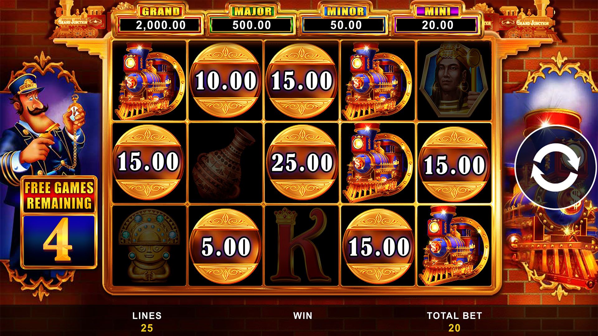 Grand Junction: Enchanted Inca-gallery-0