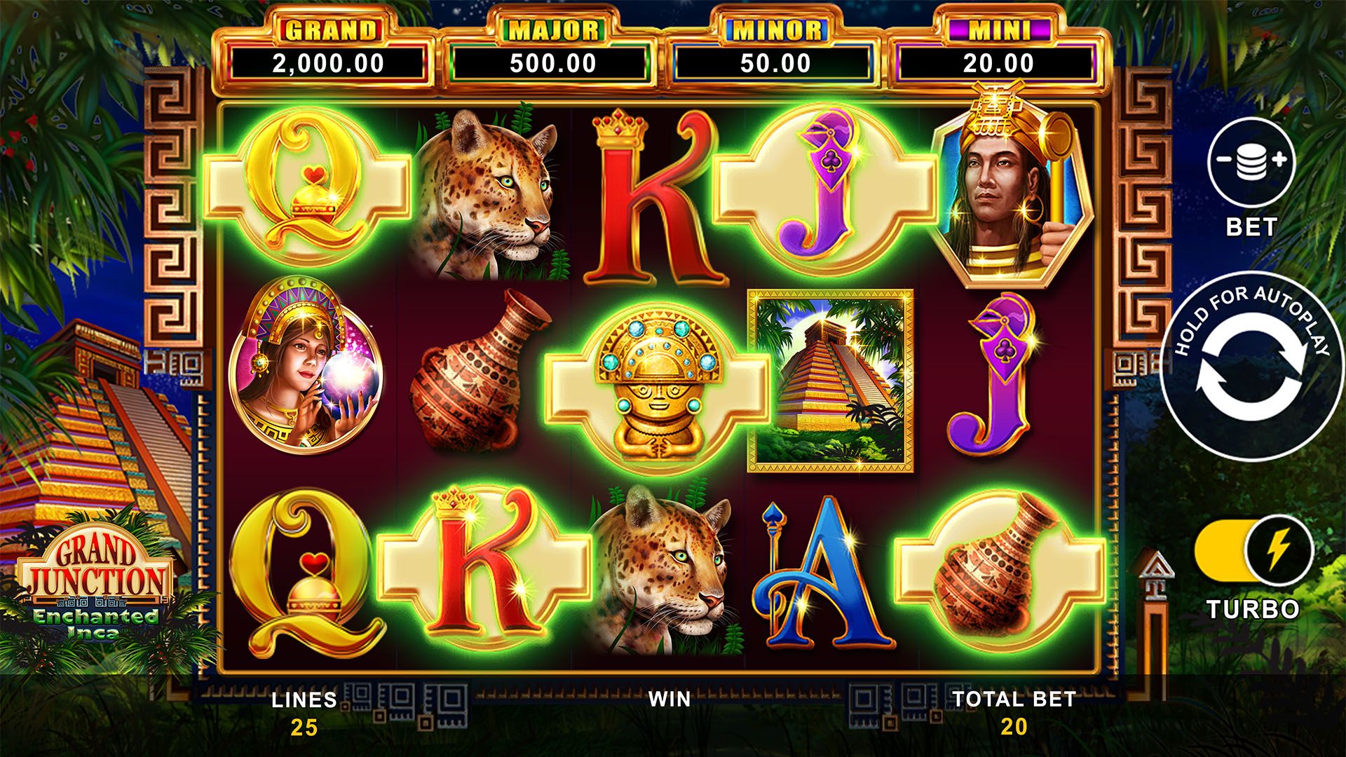 Grand Junction: Enchanted Inca-gallery-2