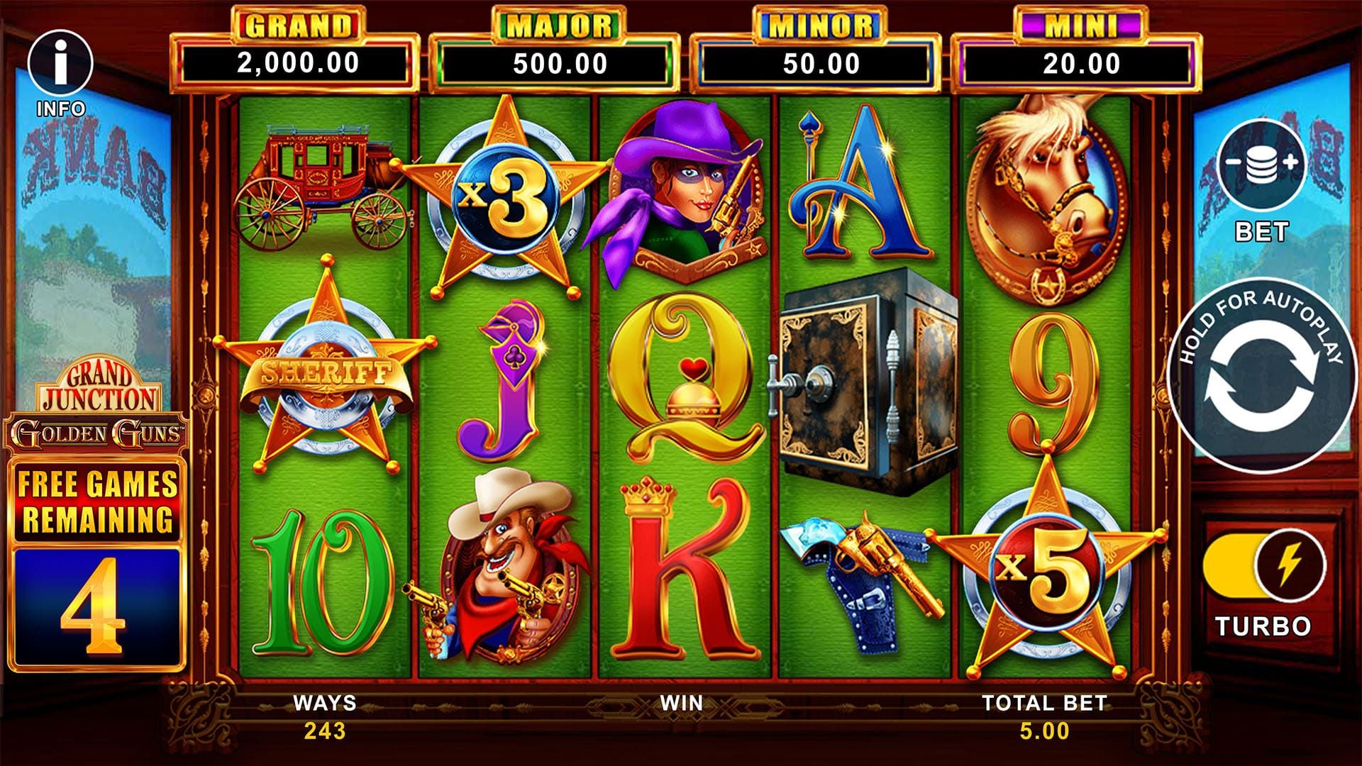 Grand Junction: Golden Guns-gallery-2