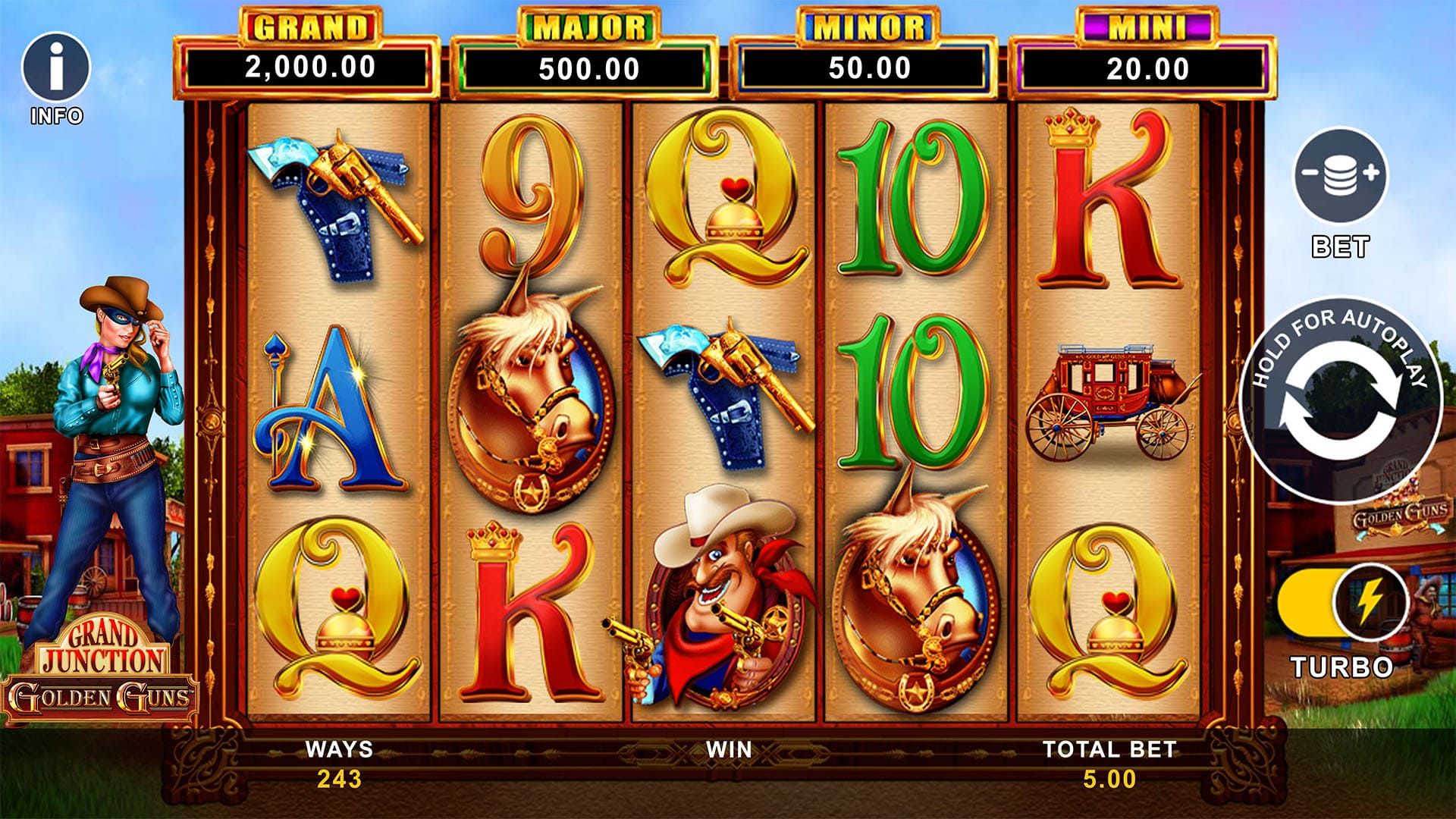 Grand Junction: Golden Guns-gallery-1