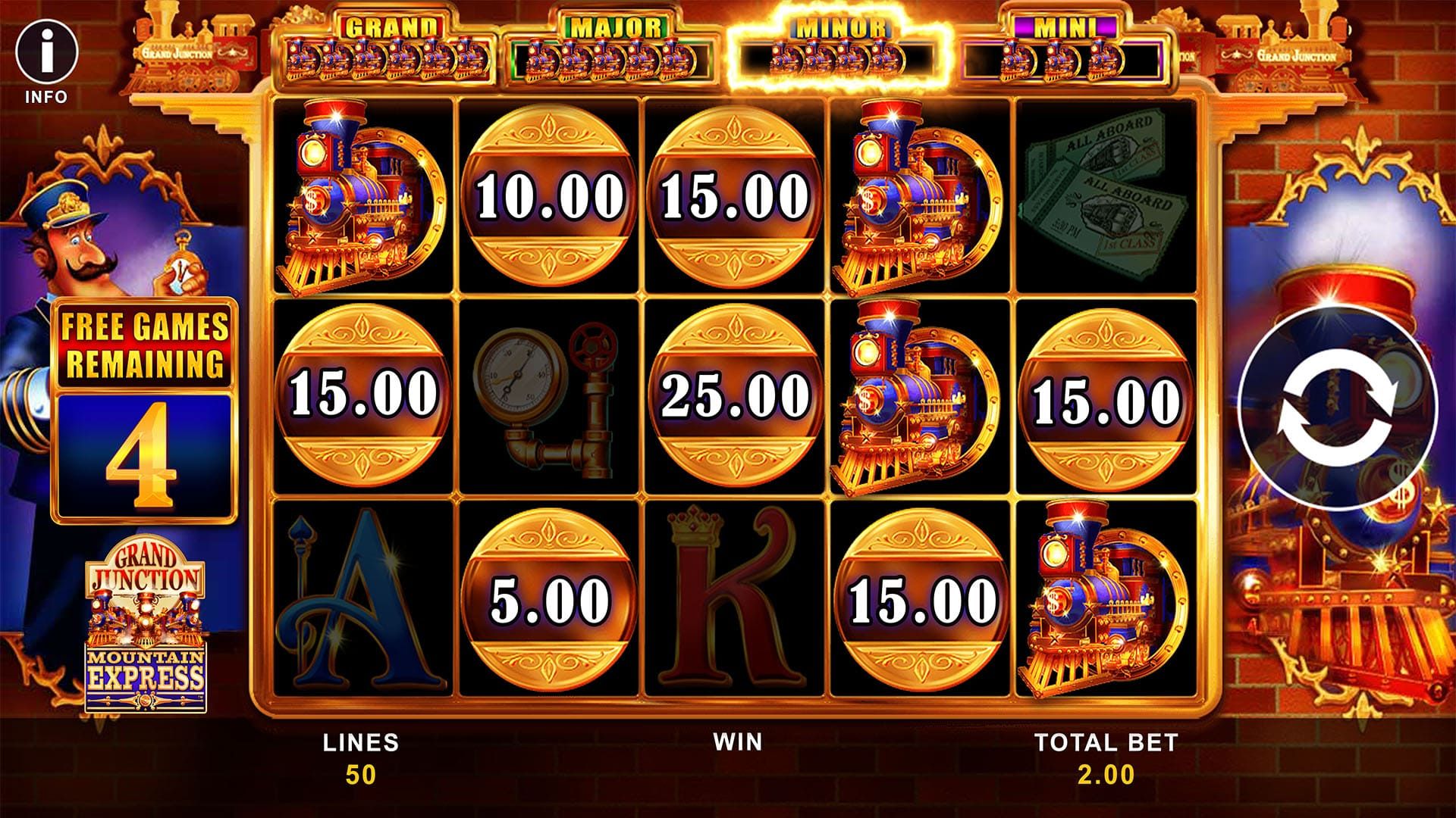 Grand Junction: Mountain Express-gallery-0